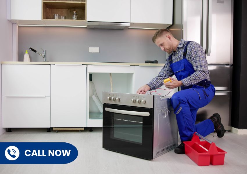 Appliance Repair Services in Hurlburt Field, FL
